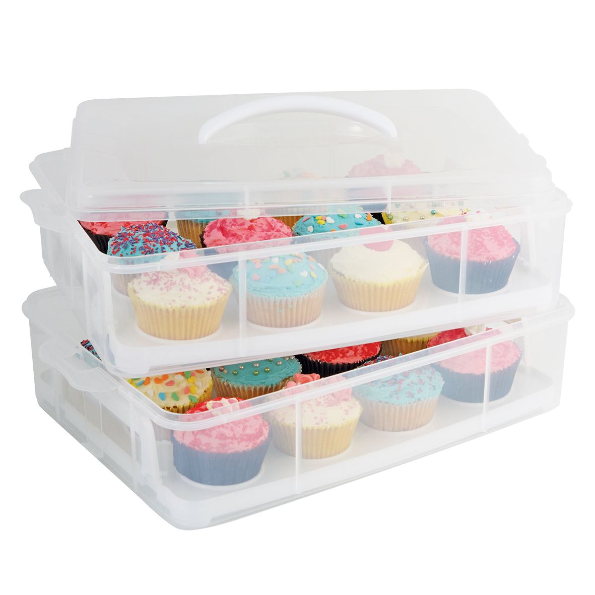 CUPCAKE CARRIER FOR 24