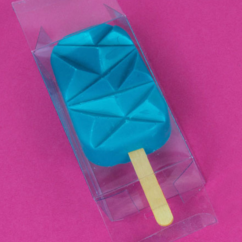 Cakesicle PVC Box pack 10