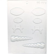Chocolate Mould UNICORN LARGE