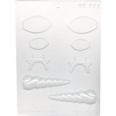 Chocolate Mould UNICORN LARGE