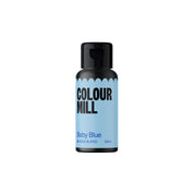 Aqua Blend Baby Blue 20ml