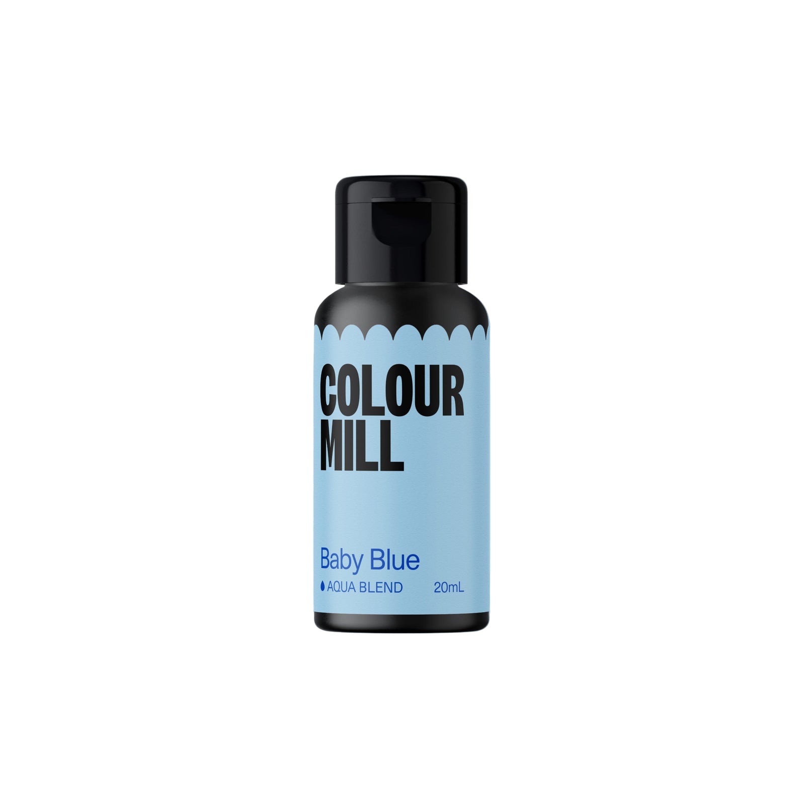 Colour Mill Aqua BABY BLUE 20ml
