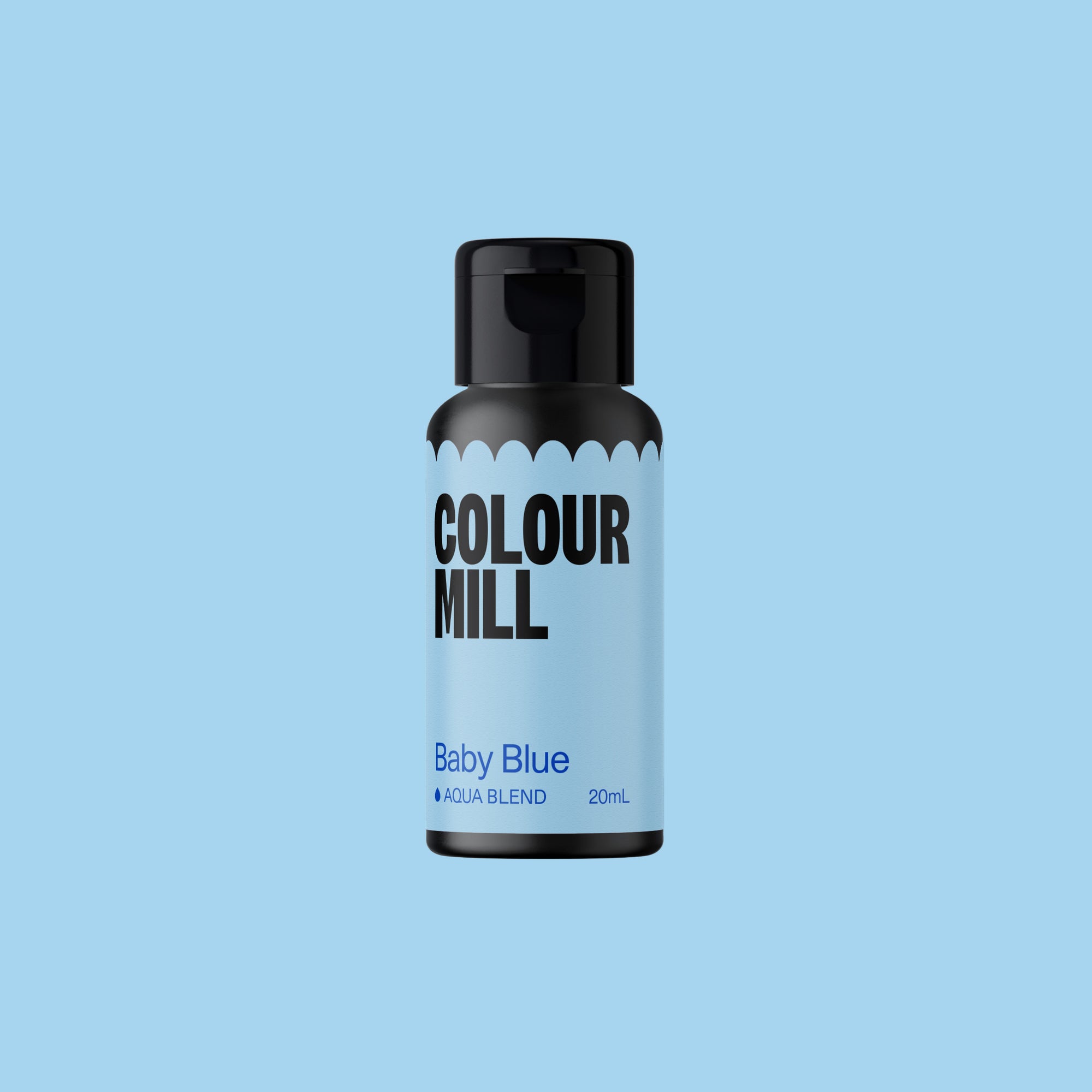 Colour Mill Aqua BABY BLUE 20ml