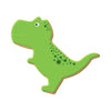 DINOSAUR TREX by LILY BEAR COOKIE CUTTER