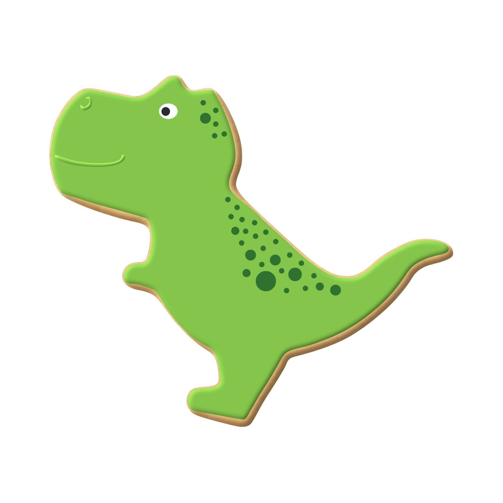 DINOSAUR TREX by LILY BEAR COOKIE CUTTER