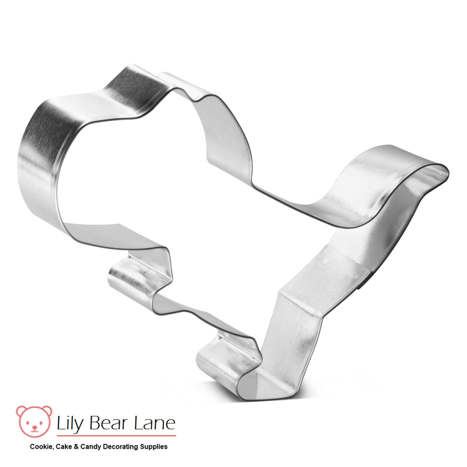 DINOSAUR TREX by LILY BEAR COOKIE CUTTER