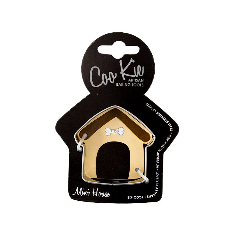 Doghouse Mini Cookie Cutter