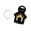 DOGHOUSE MINI COOKIE CUTTER