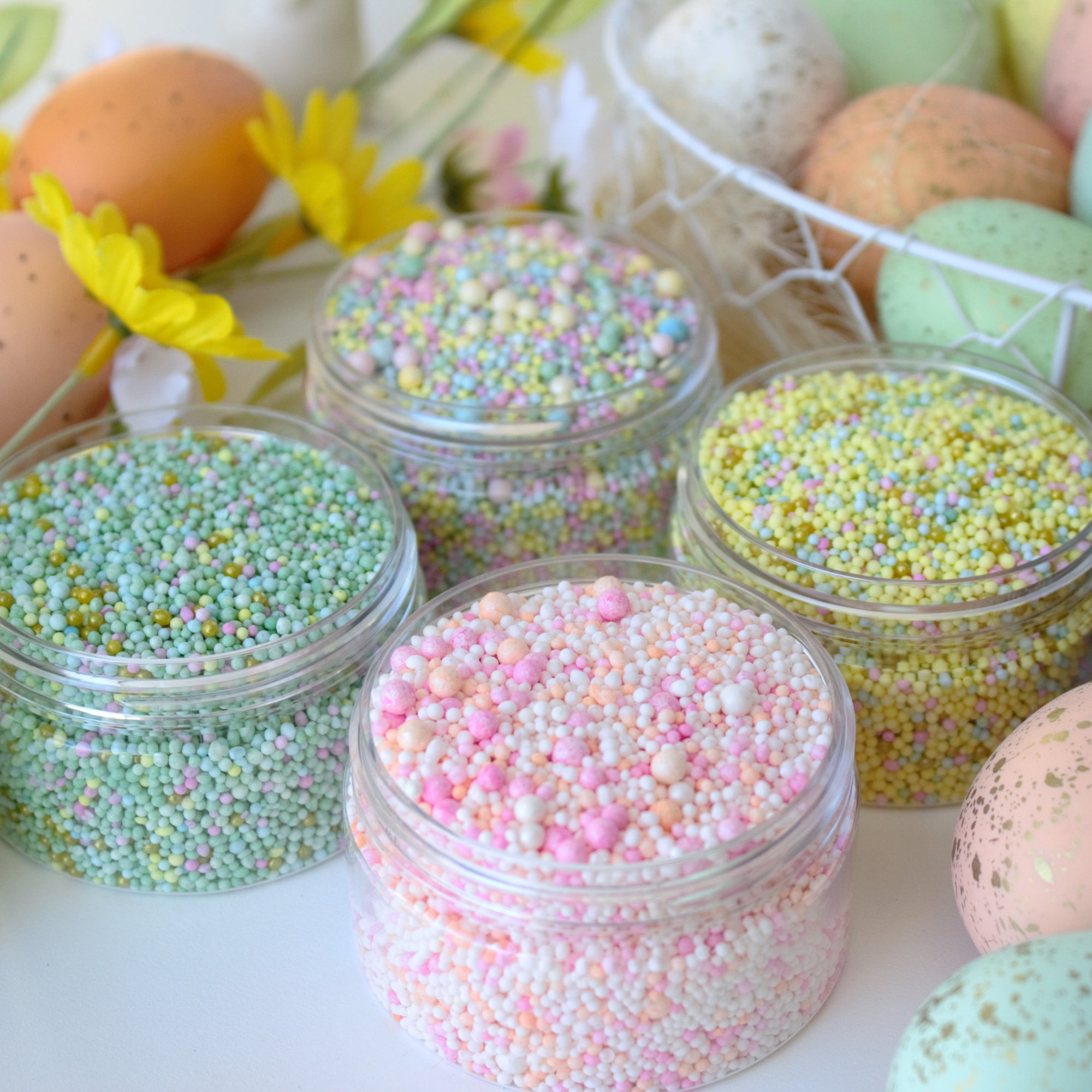 BUNNY DREAMS - Easter Sprinkle Collection 100g