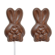 Easter Bunny Lollipop 6cm Chocolate Mould