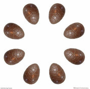 Easter Egg Crackled 5.5cm Chocolate Mould