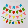 FMM DECORATIVE BUNTING tappit