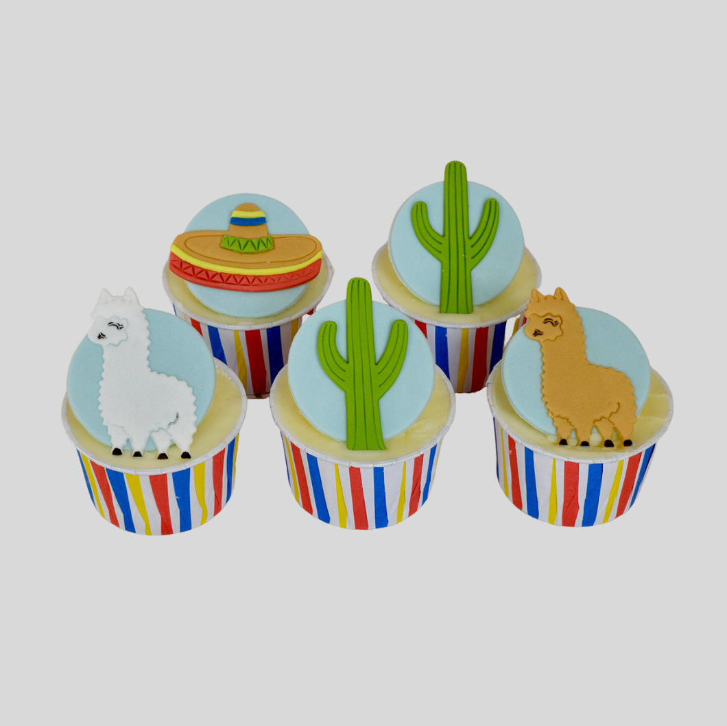 FMM MEXICAN Cutter set