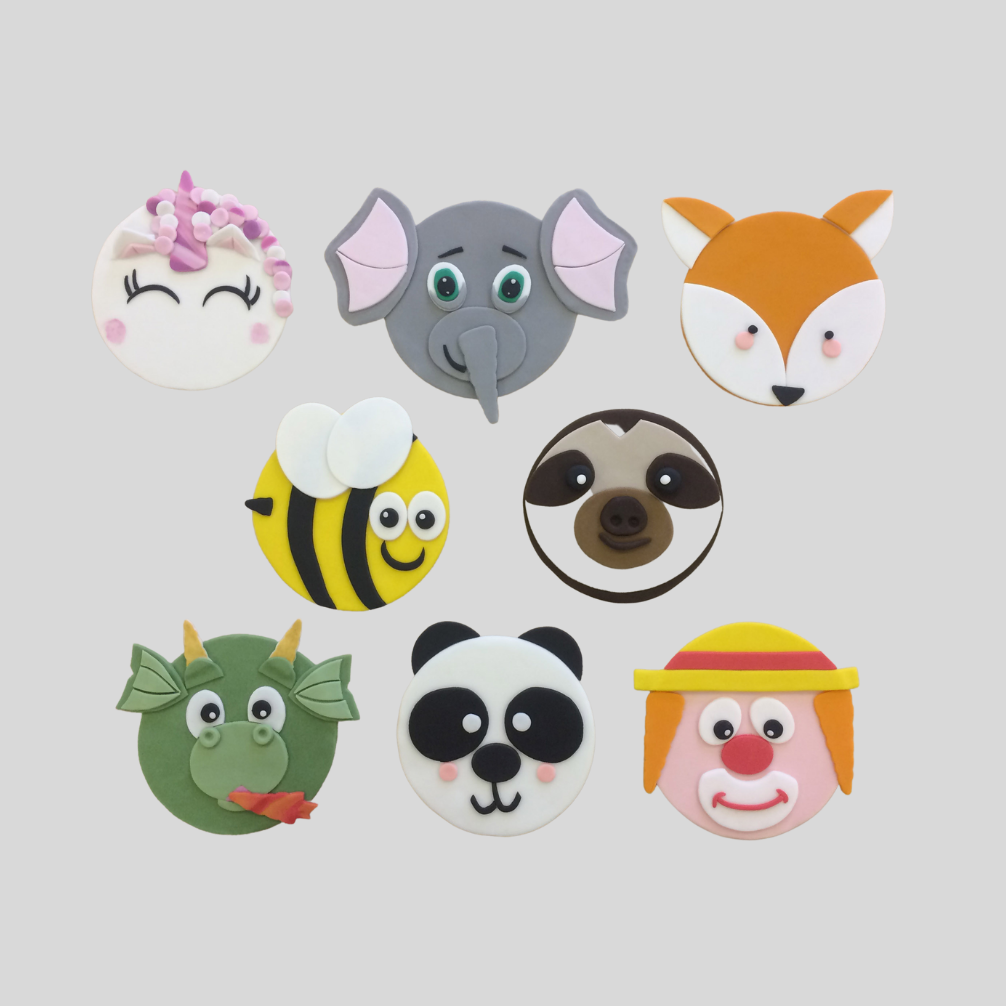 FMM MIX N MATCH LARGE FACE Cutter