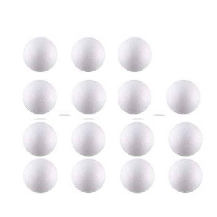 FOAM BALLS 30MM - 15 PACK