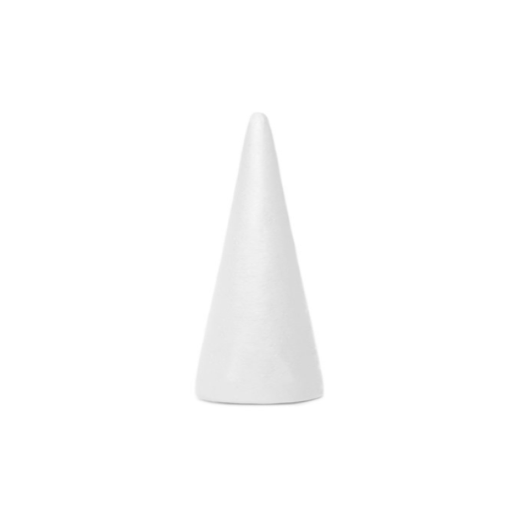 FOAM CONE 110MM HIGH x 55MM