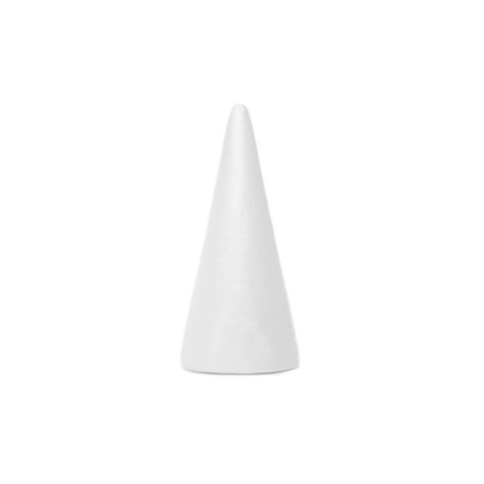 FOAM CONE 110MM HIGH x 55MM