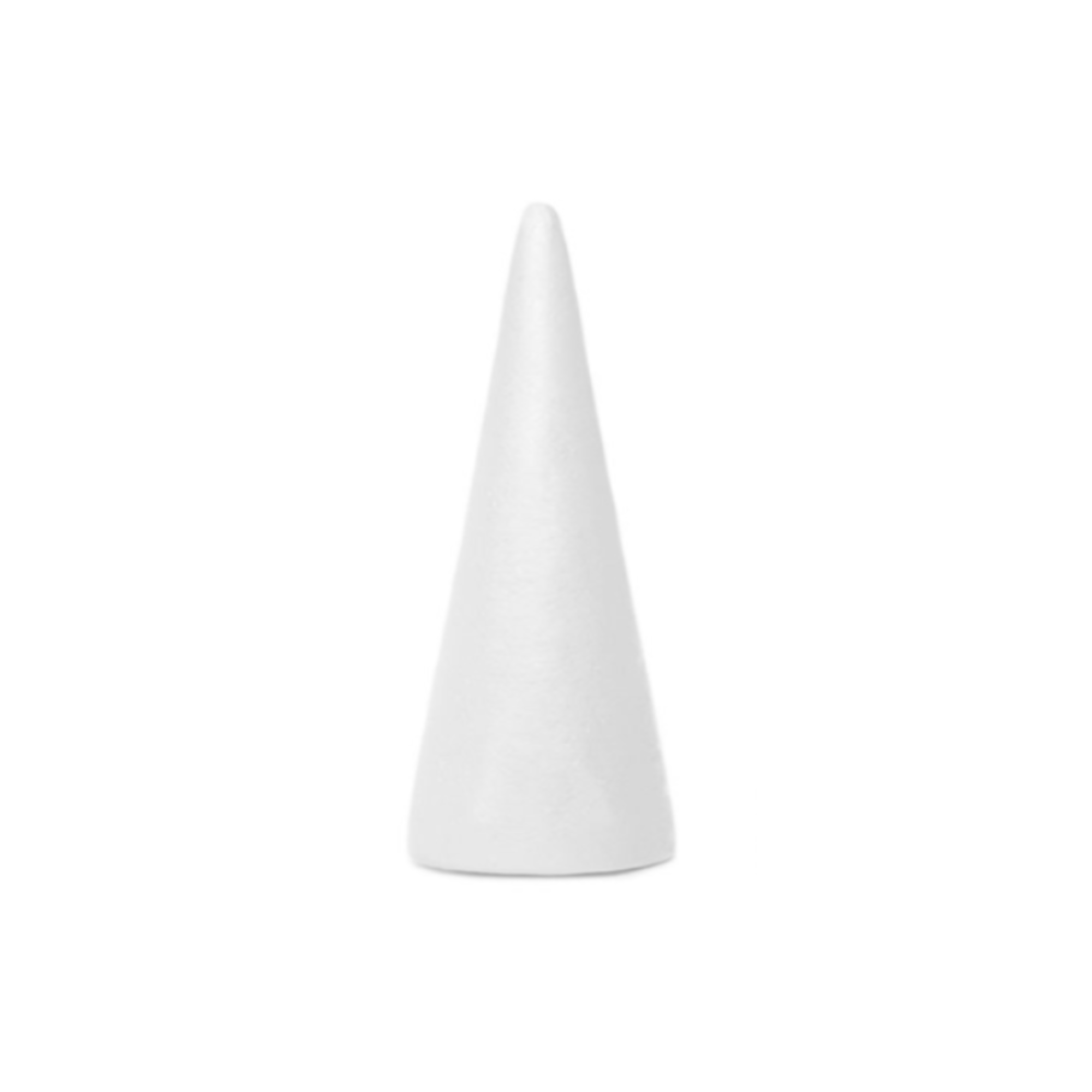 FOAM CONE 150MM HIGH x 75MM