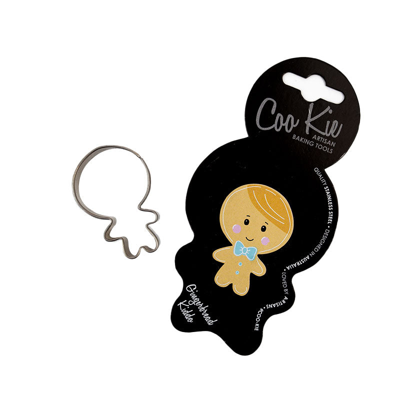 Gingerbread Mini Cookie Cutter