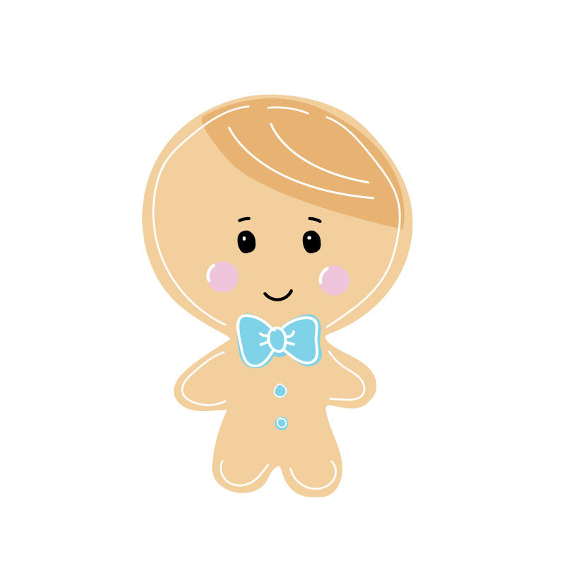 Gingerbread Mini Cookie Cutter