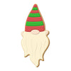 GNOME DWARF FACE COOKIE CUTTER