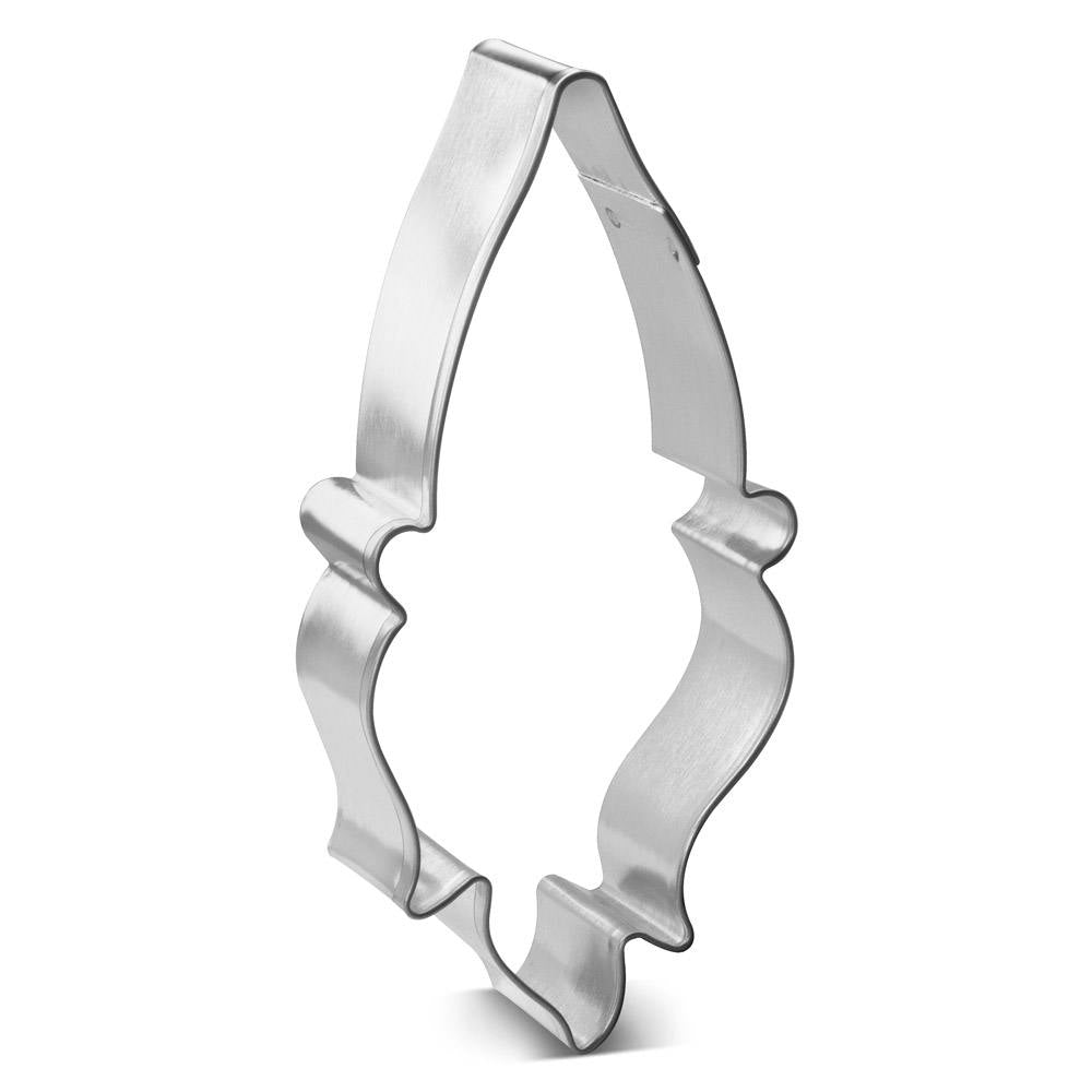 GNOME DWARF FACE COOKIE CUTTER