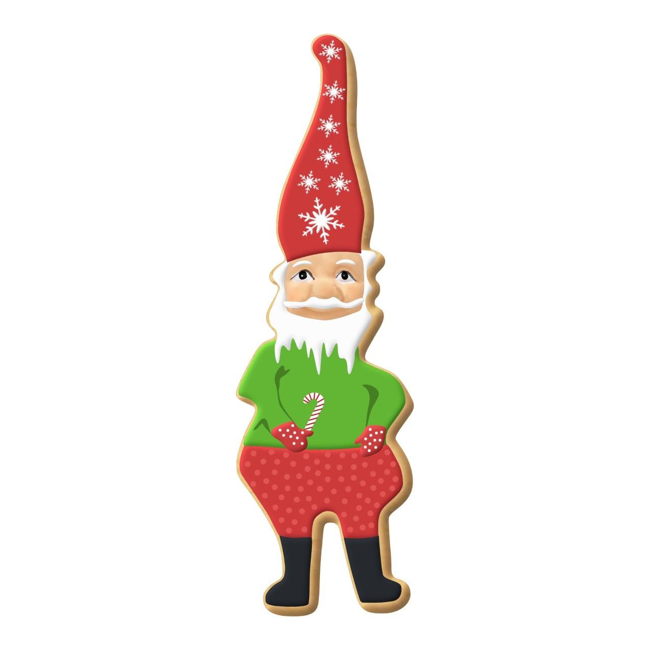 GNOME ELF COOKIE CUTTER