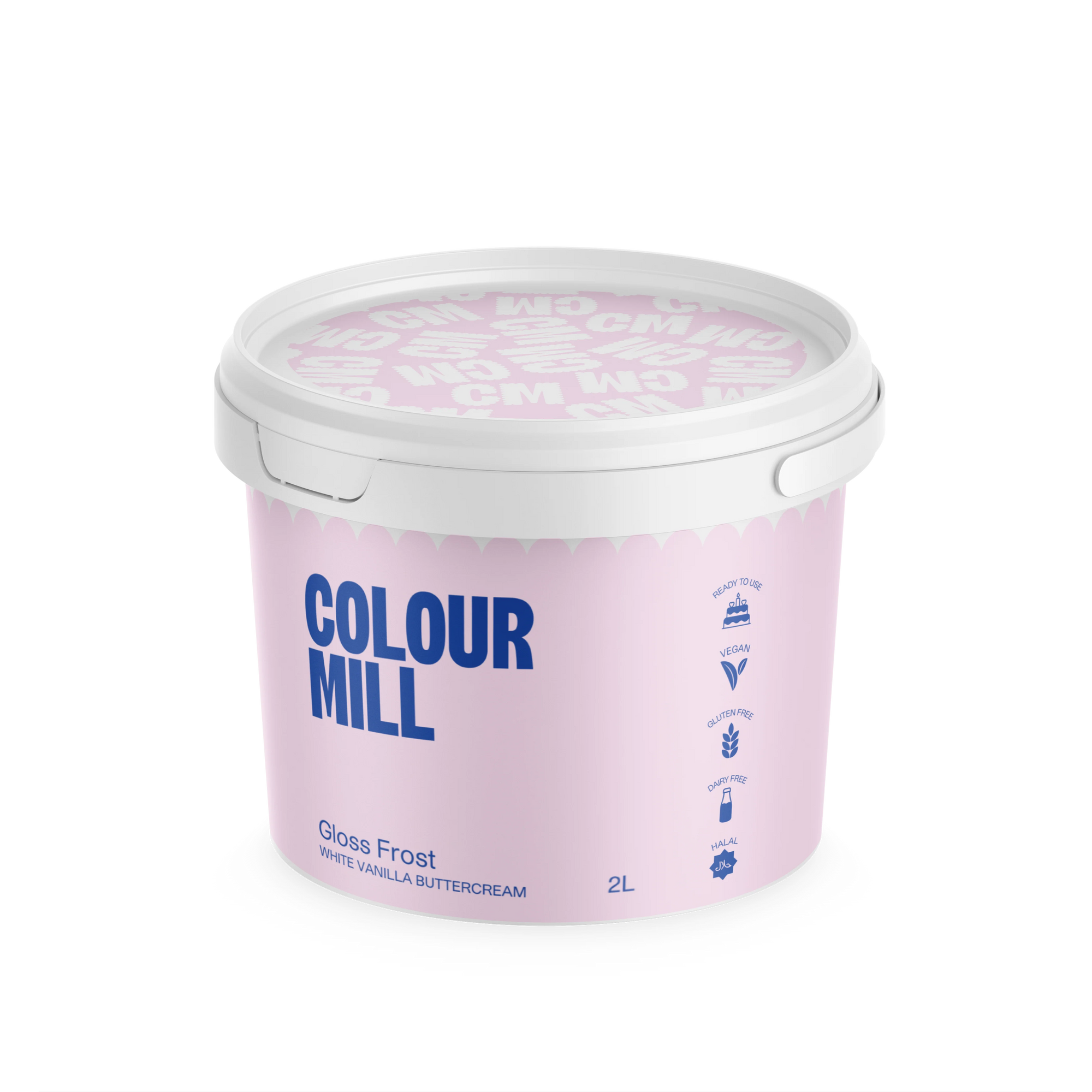 COLOUR MILL GLOSS FROST - 2L