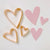 HEART CUTTER TRIPLE SET BY LITTLE BISKUT