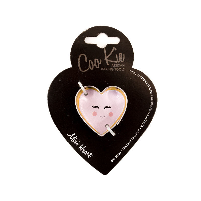 HEART MINI COOKIE CUTTER