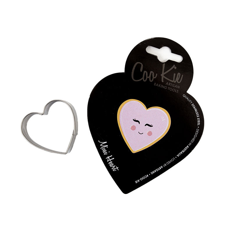 HEART MINI COOKIE CUTTER