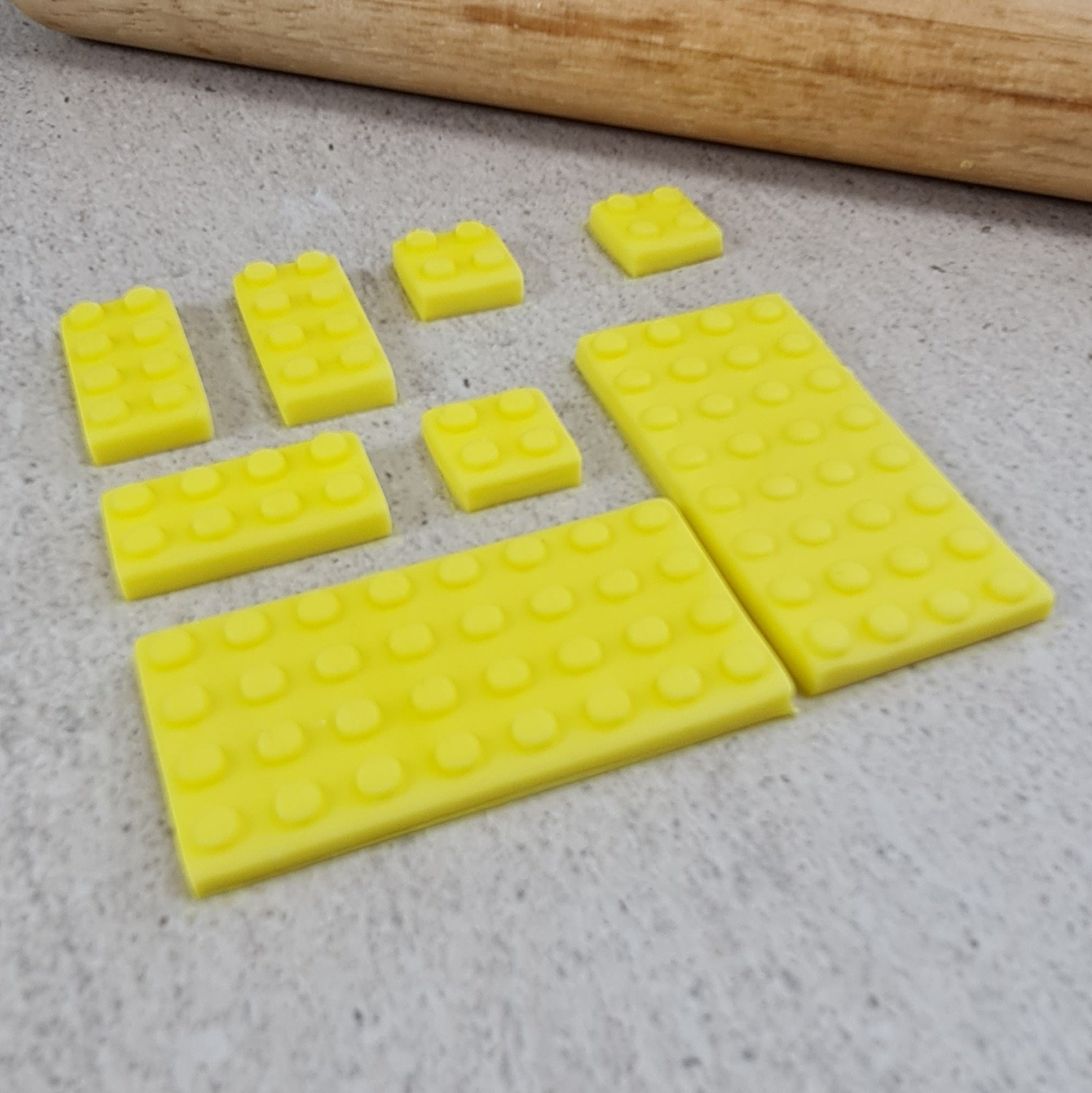 LEGO CUTTER + DEBOSSER SET