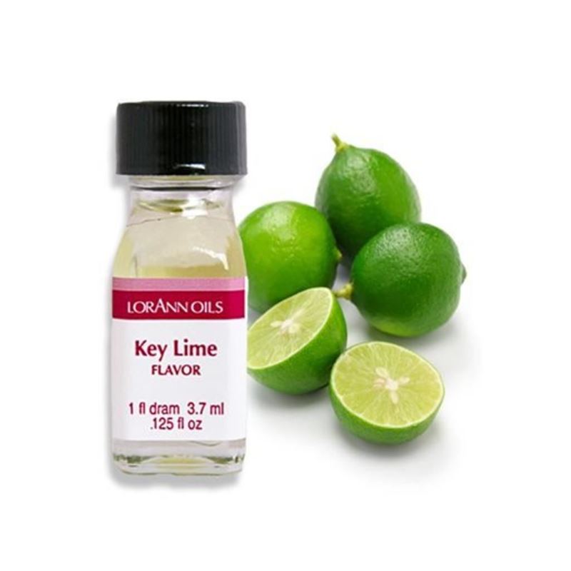 Lorann KEY LIME Flavour 1 dram (3.7ml)