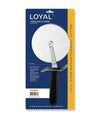 Loyal Pizza/Dough Cutter (Large) - Cake Decorating Central