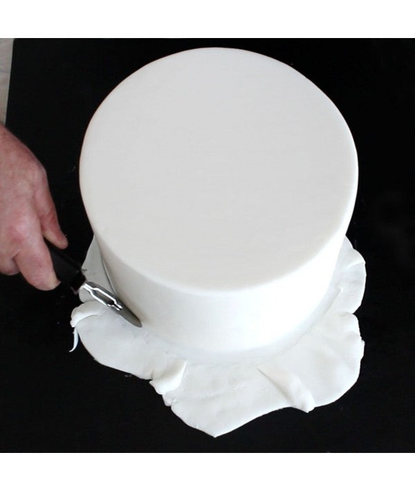 Loyal Pizza/Dough Cutter (Small) - Cake Decorating Central