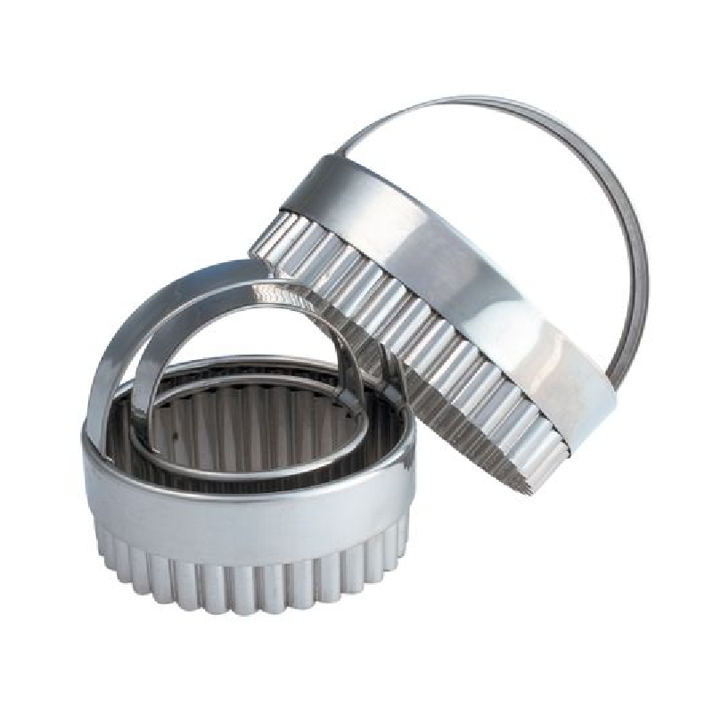 MONDO CRINKLE CUTTER SET of 3