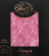 Caking It Up MARIGOLD Mesh Cake Stencil NEW - Cake Decorating Central