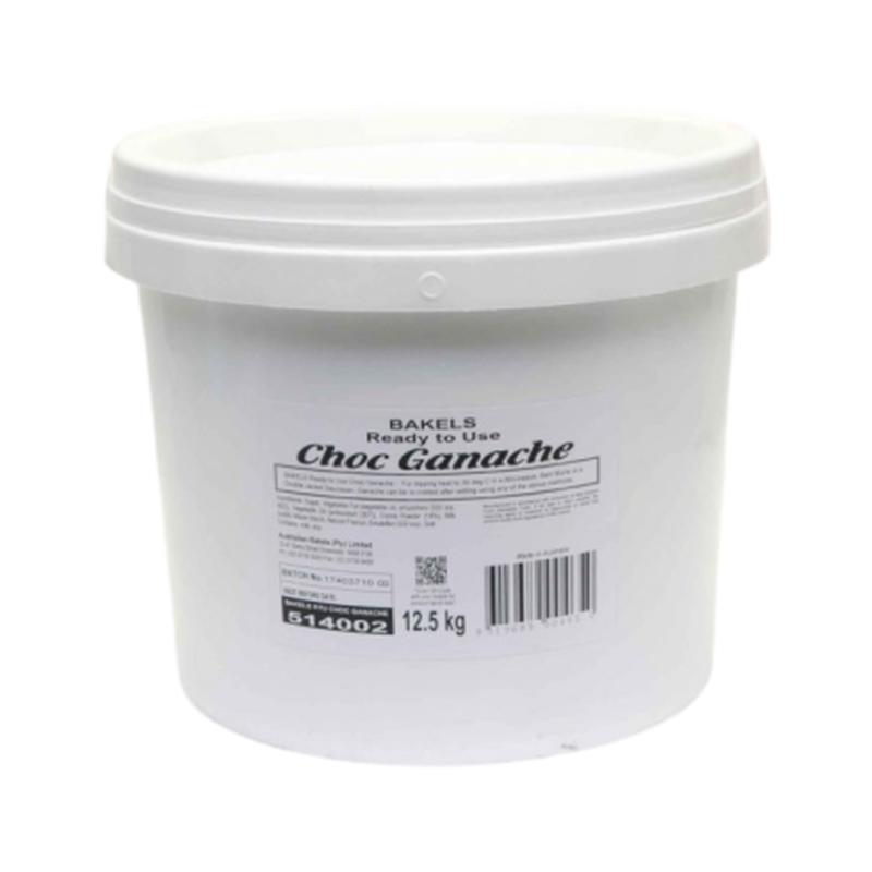 Milk Choc Ganache 6kg
