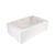 Mondo White Window Cake Box 16inch x 20inch x 6inch Tall - Cake Decorating Central