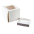 Mondo White Window 1 Cupcake Box