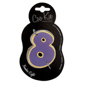NUMBER 8 COOKIE CUTTER