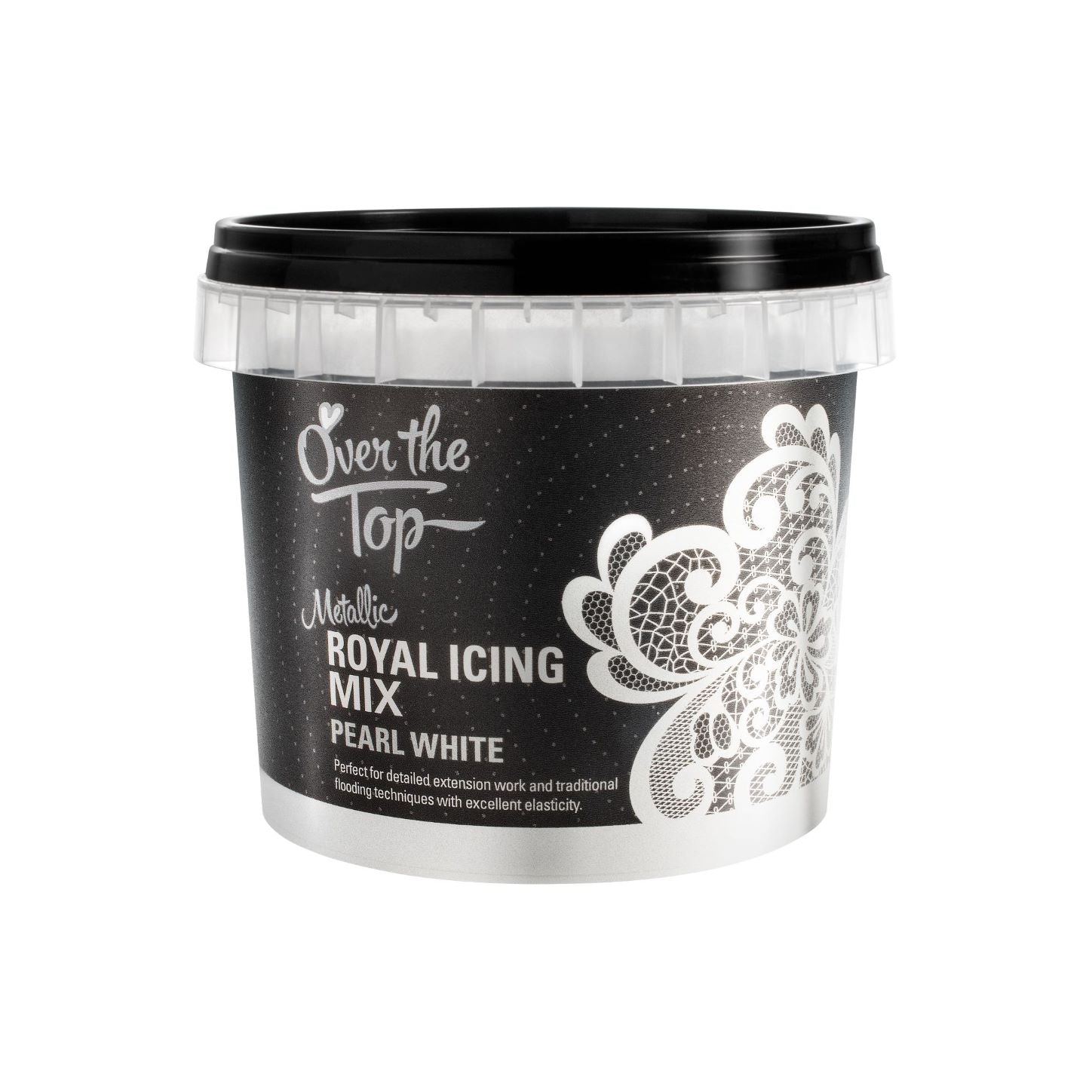 Over the Top Royal Icing Mixture PEARL 150G