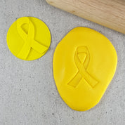 Pink Ribbon Embosser 60mm