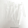 POPSICLE STICKS CLEAR (Pack 24)