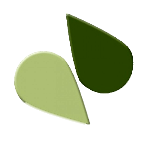GUM LEAF GREEN Paste Icing Colour