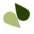 GUM LEAF GREEN Paste Icing Colour