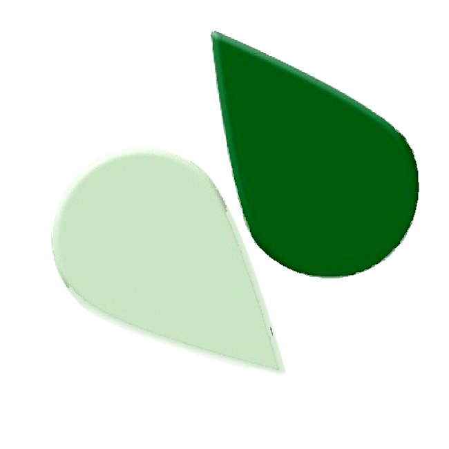LEAF GREEN Paste Icing Colour
