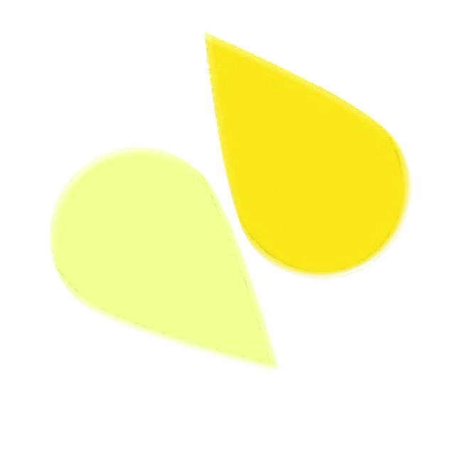 LEMON YELLOW Paste Icing Colour