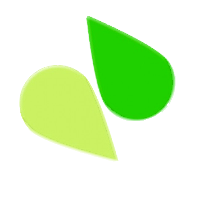 LIME GREEN Paste Icing Colour