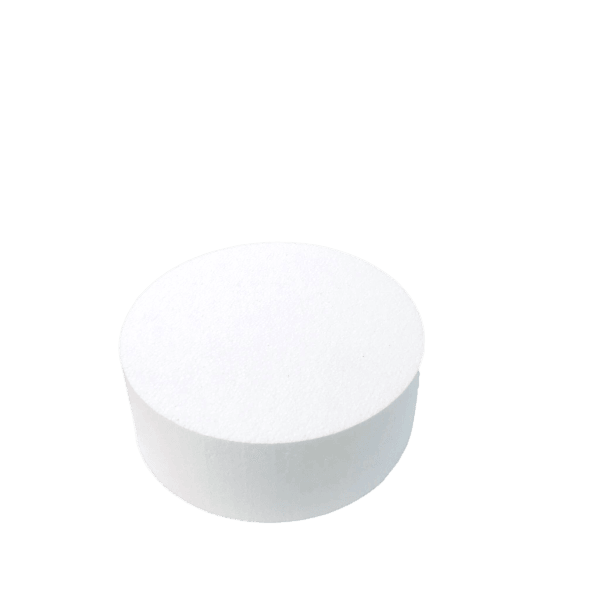 ROUND 11 INCH x 3 INCH DUMMY CAKE FOAM - Cake Decorating Central